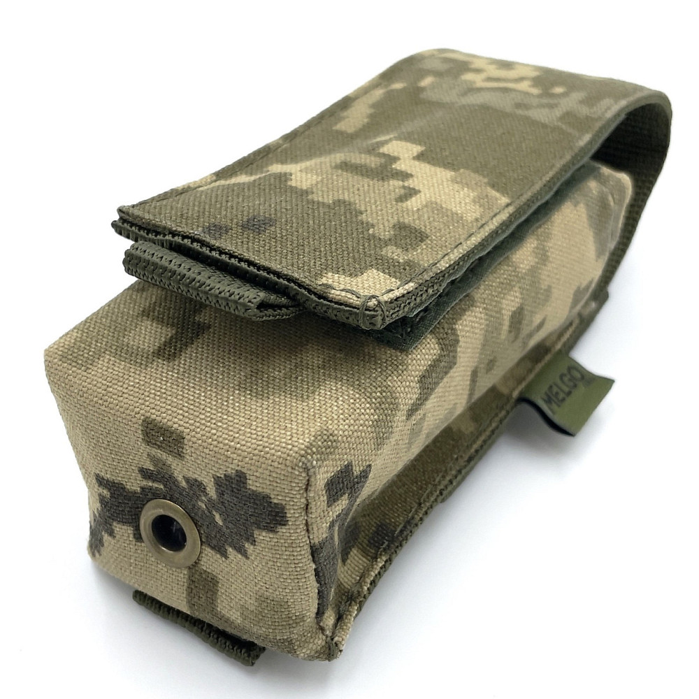 Підсумок під турнікет закритий IRR Cordura 500 D Пиксель MM-14 (olive) Molle Запоріжжя - фото 3