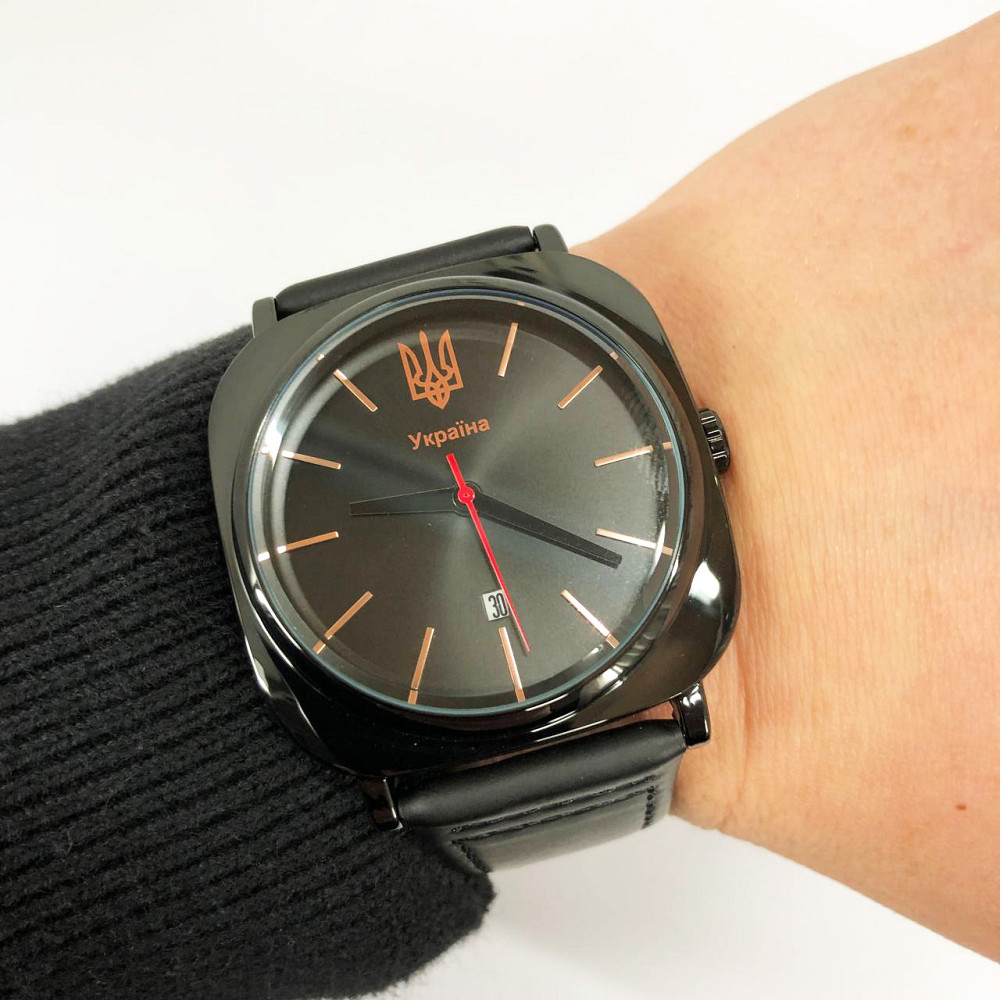 Наручні чоловічі годинники стильні ділові SKMEI 4881/1884RG, Чоловічі годинники класні DN-59 Львів - фото 9