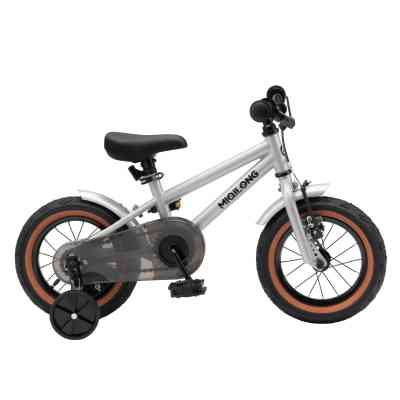 Детский велосипед Miqilong ST 12" сріблий (RBB-ST12-SILVER) Винница