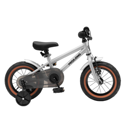 Детский велосипед Miqilong ST 12" сріблий (RBB-ST12-SILVER) Винница - изображение 6