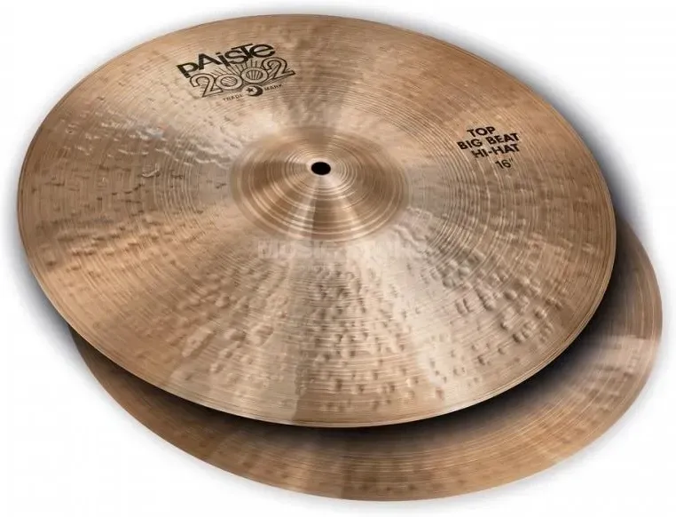 Ударная установка  Paiste 2002 Big Beat Hi-Hat 15