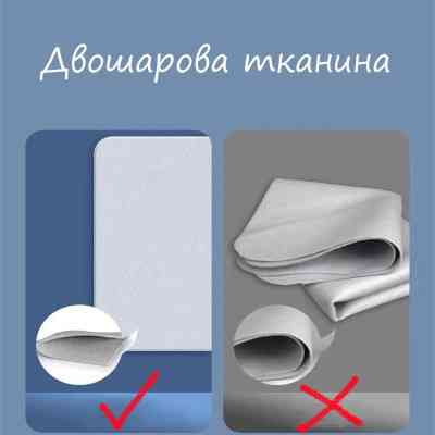 Салфетки XoKo Screen Tech fibre 1шт (XK-TF-2-WH) Винница