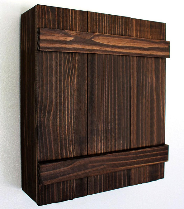 Настенный бар 