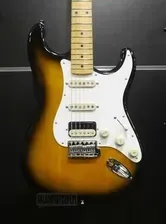Гитара Fender Jv Modified '50S Stratocaster Hss Mn 2Ts - Gitara Elektryczna Київ