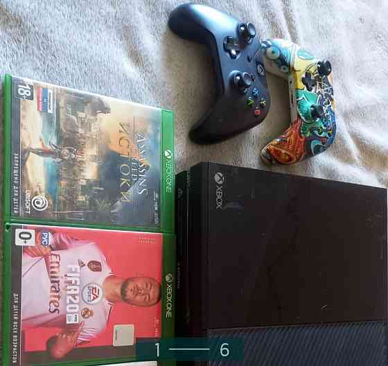 Приставка Xbox One Київ