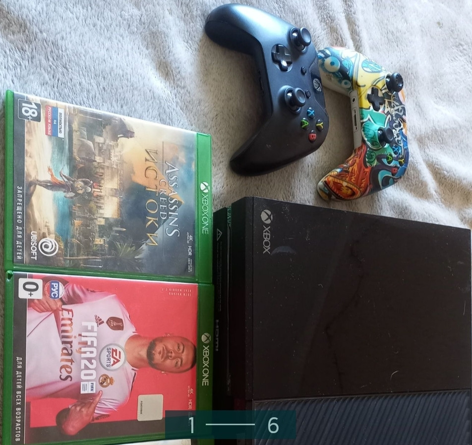 Приставка Xbox One Київ - фото 6