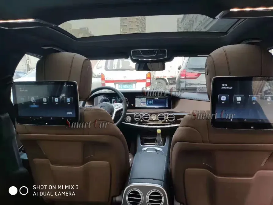 Монітор для задніх пасажирів монітор Android Тернопіль - фото 4