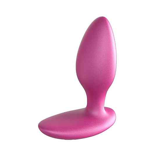 Анальна смарт-вібропробка We-Vibe Ditto+ Cosmic Pink, 10 режимів, пульт ДК Sex Aura Київ