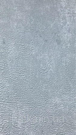 Шпалери вінілові на флізеліні Marburg Loft 0.53х10 під штукатурку бірюзові структурні Київ