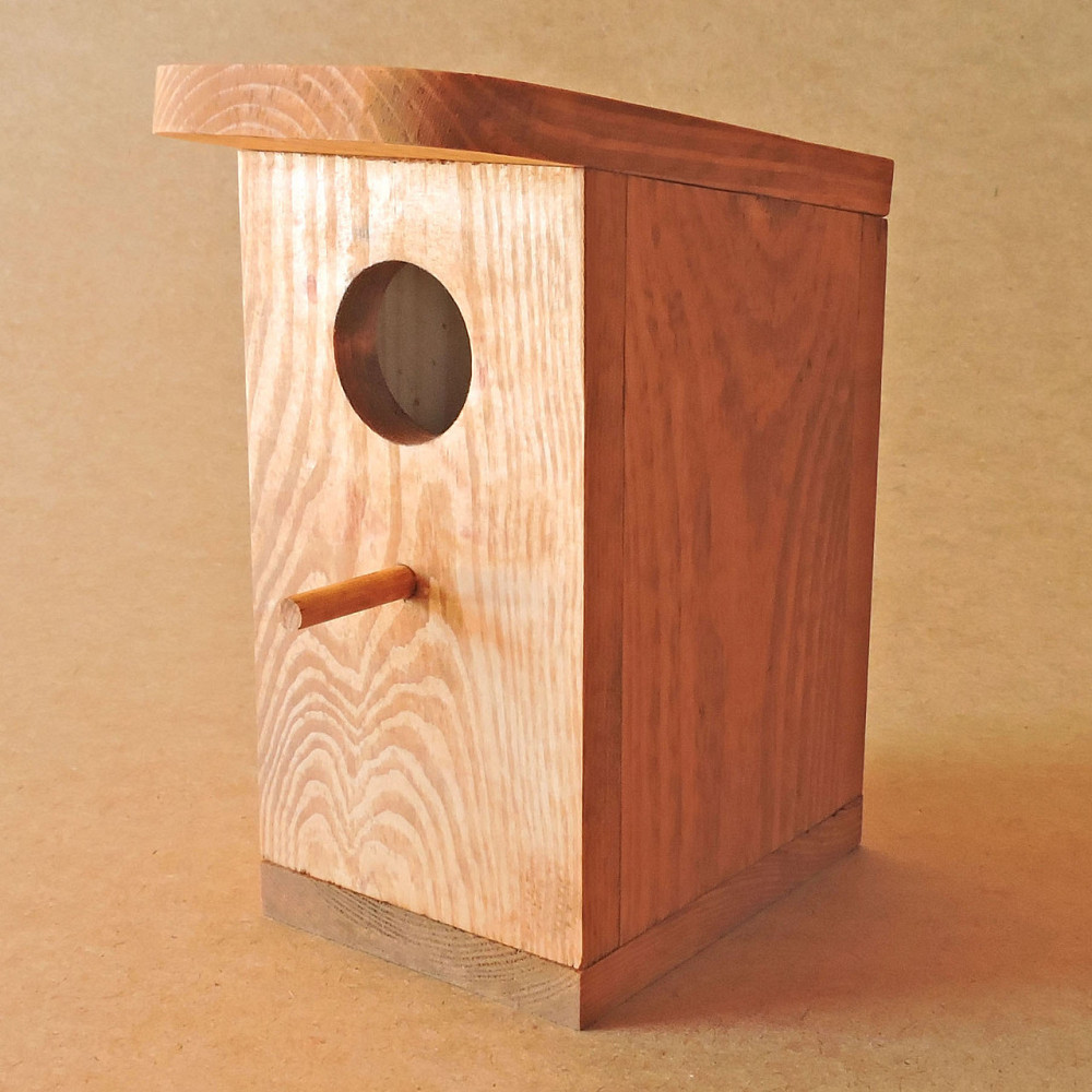 Скворечник садовый 