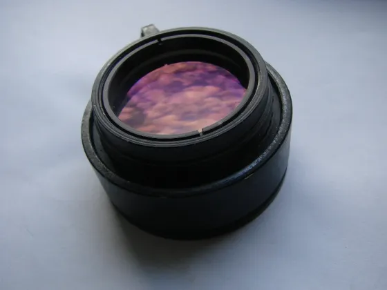 Об'єктив, лінза мікроскопа Мбс-9, Огме-П2 Харків