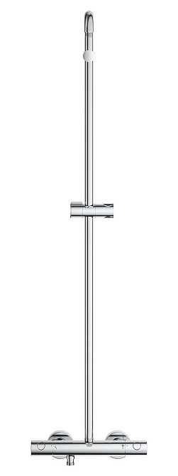 Душова система з термостатом для настінного монтажу Grohe Tempesta System 250 Cube (26689001) ( 31632 ) Харьков - изображение 6