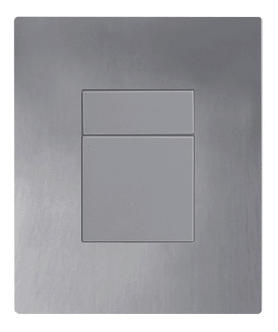 Панель змиву пластикова Koer KT-0607-07 157x198x3mm, кнопка квадратна   ( KR5345 ) 35935 Харьков - изображение 2