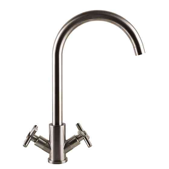 Смеситель для кухни Globus Lux DUKAT SD4-203 (000022011) Киев