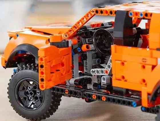 НОВИЙ‼️Конструктор Technic Ford Raptor F-150‼️ НОВИЙ‼️1379 деталей. Київ