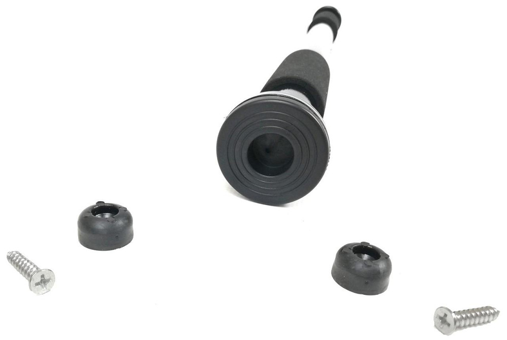 EasyFit Розсувний розпірний турнік EasyFit 83-130 см Чорний Коломыя - изображение 2