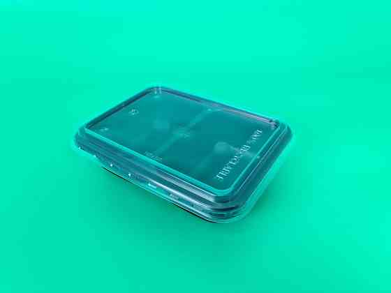 Контейнер T-2 187/137/48 чорний PP PL (50 шт.) Харків