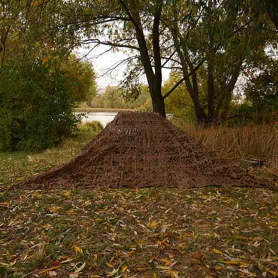 Маскувальна сітка Militex Хижак 6х8м (площа 48 кв.м.) Київ