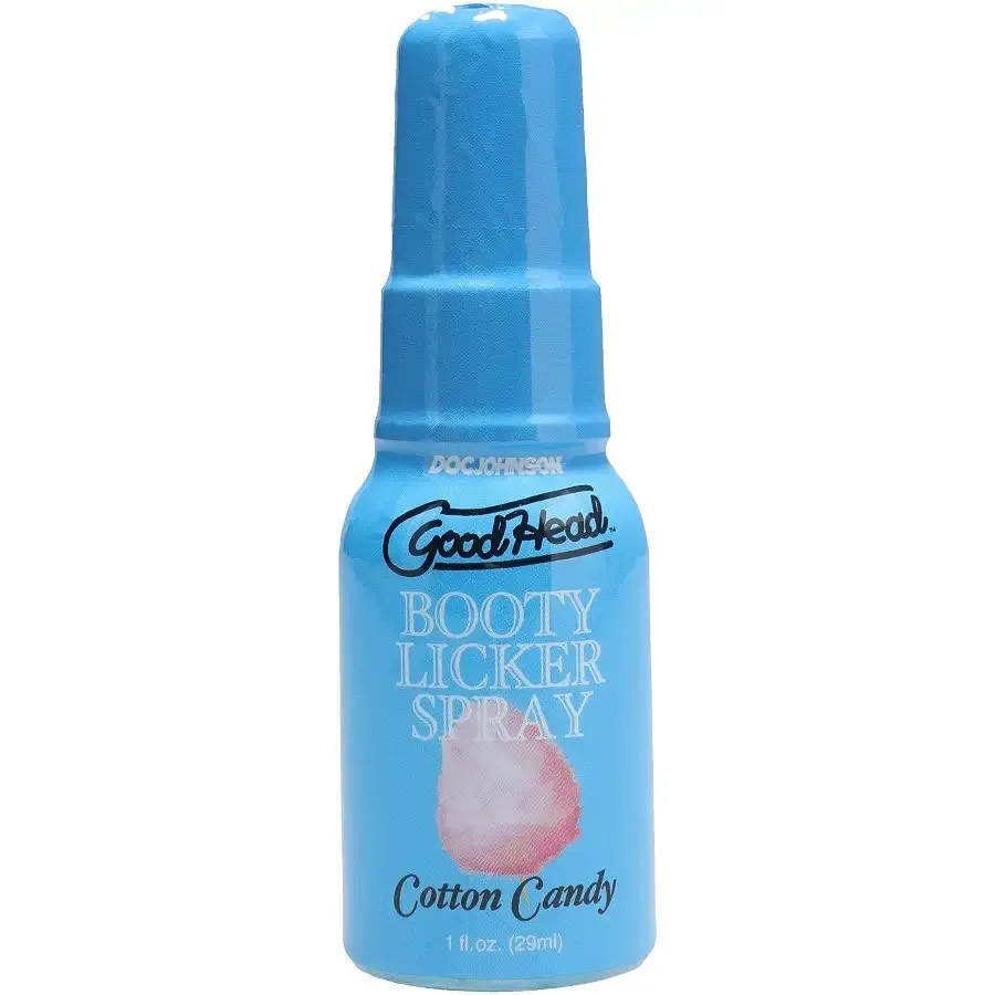 Спрей для анілінгусу Doc Johnson GoodHead Booty Licker Spray - Cotton Candy 29 мл Львів - фото 1
