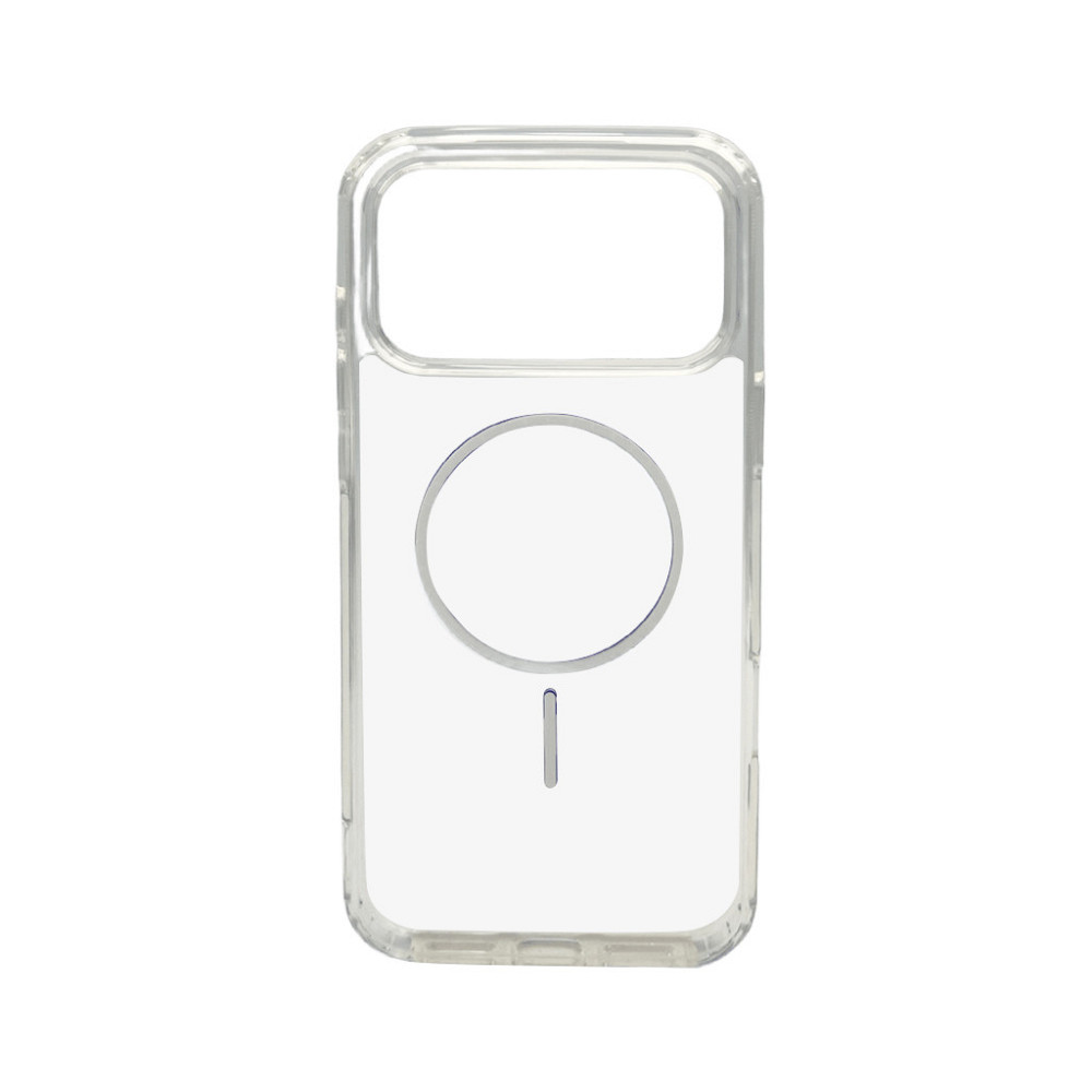 Чохол Cosmic Acrylic Thin Magnetic for Apple iPhone 17 Pro Purple Киев - изображение 2