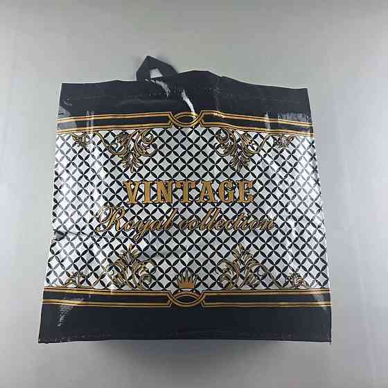 Сумка шопер 36x34х10 Винтаж (1 шт) Харків