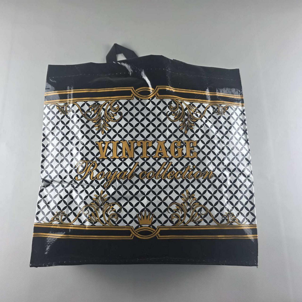 Сумка шопер 36x34х10 Винтаж (1 шт) Харків - фото 2