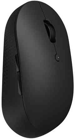Бездротова мишка Xiaomi Mi dual mode silent edition HLK4041GL/WXSMSBMW02 (Чорна) Николаев