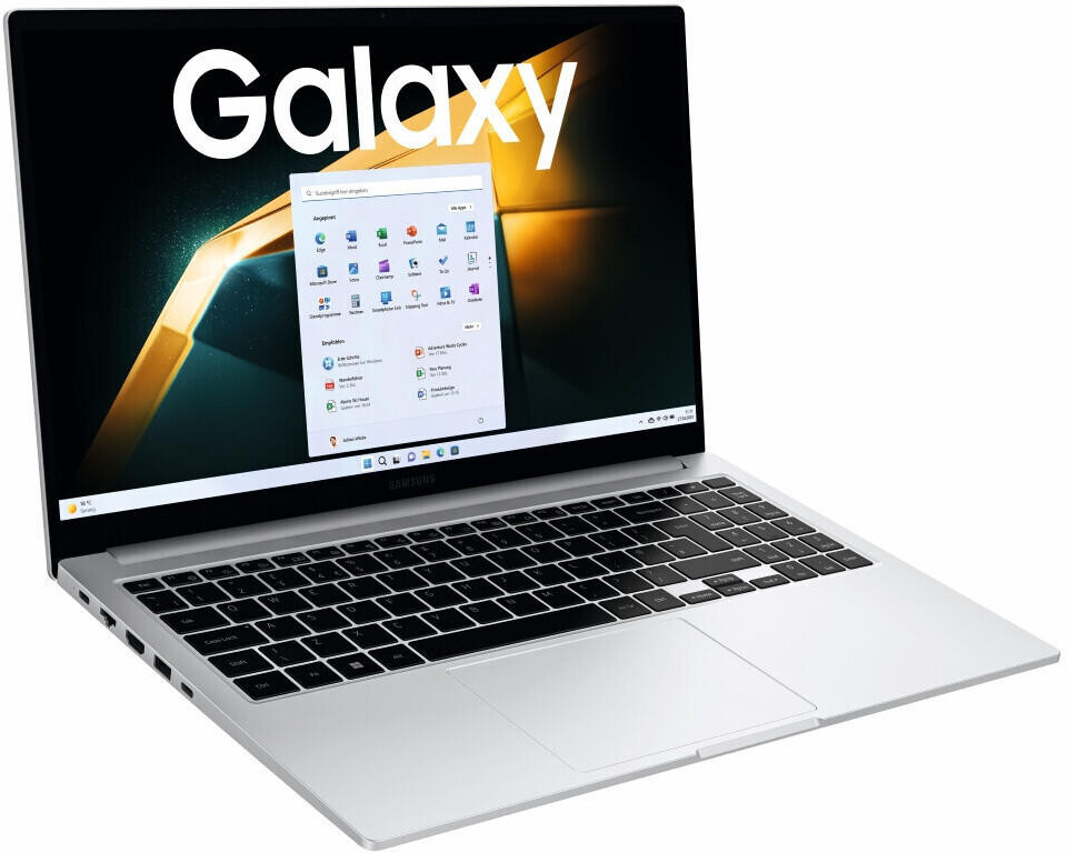 Ноутбук Samsung Galaxy Book 4 NP750XGK-KS2US INTEL CORE 7 150U 16/256GB SSD 15.6″ FullHD Windows 11 Николаев - изображение 1