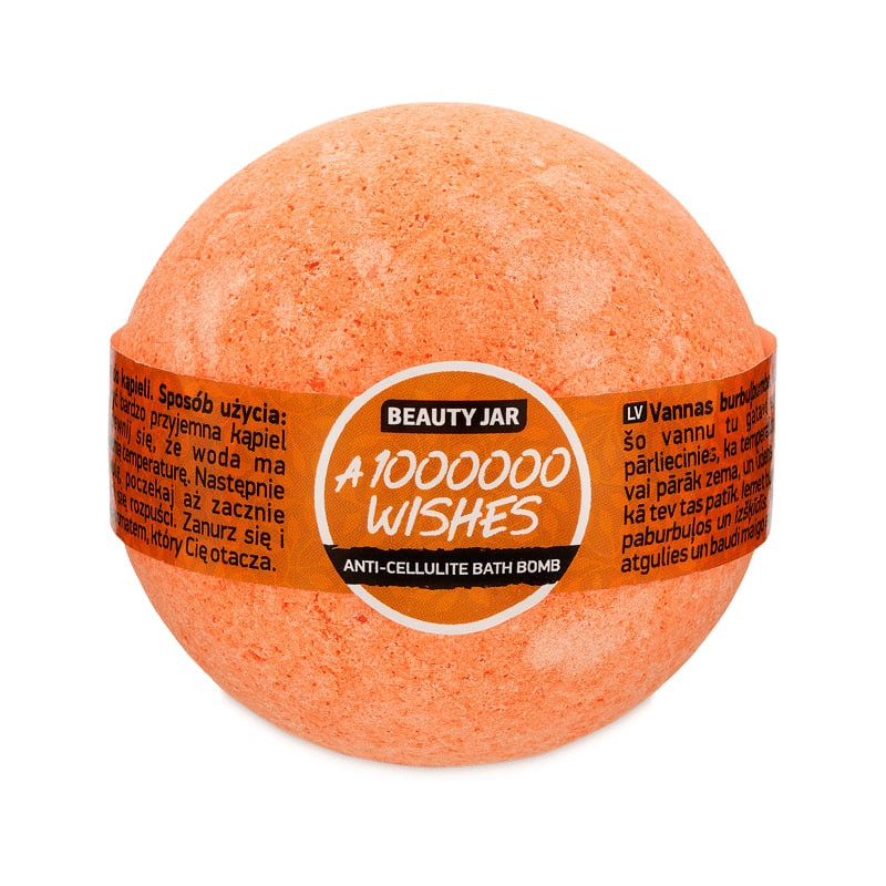 Бомбочка для ванни A 1000000 Wishes Beauty Jar 150 г Київ - фото 1