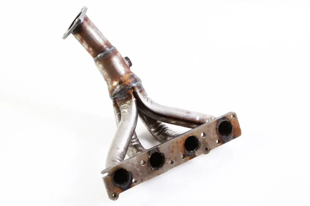 Колектор 2112 випускний з отвором під 1 датчик (16-клап. дв. 1.6) Вінниця - фото 1