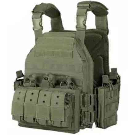 Плитоноска Combat Тип 3, 2Е, зелена Київ