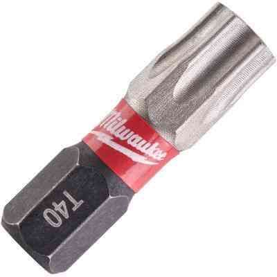 Набор бит Milwaukee SHOCKWAVE, TX BO40, 25мм, 2шт (4932471585) Винница