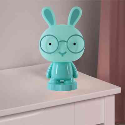 Нічник Kite Світильник LED з акумулятором Bunny, зелений (K24-490-1-4) Вінниця