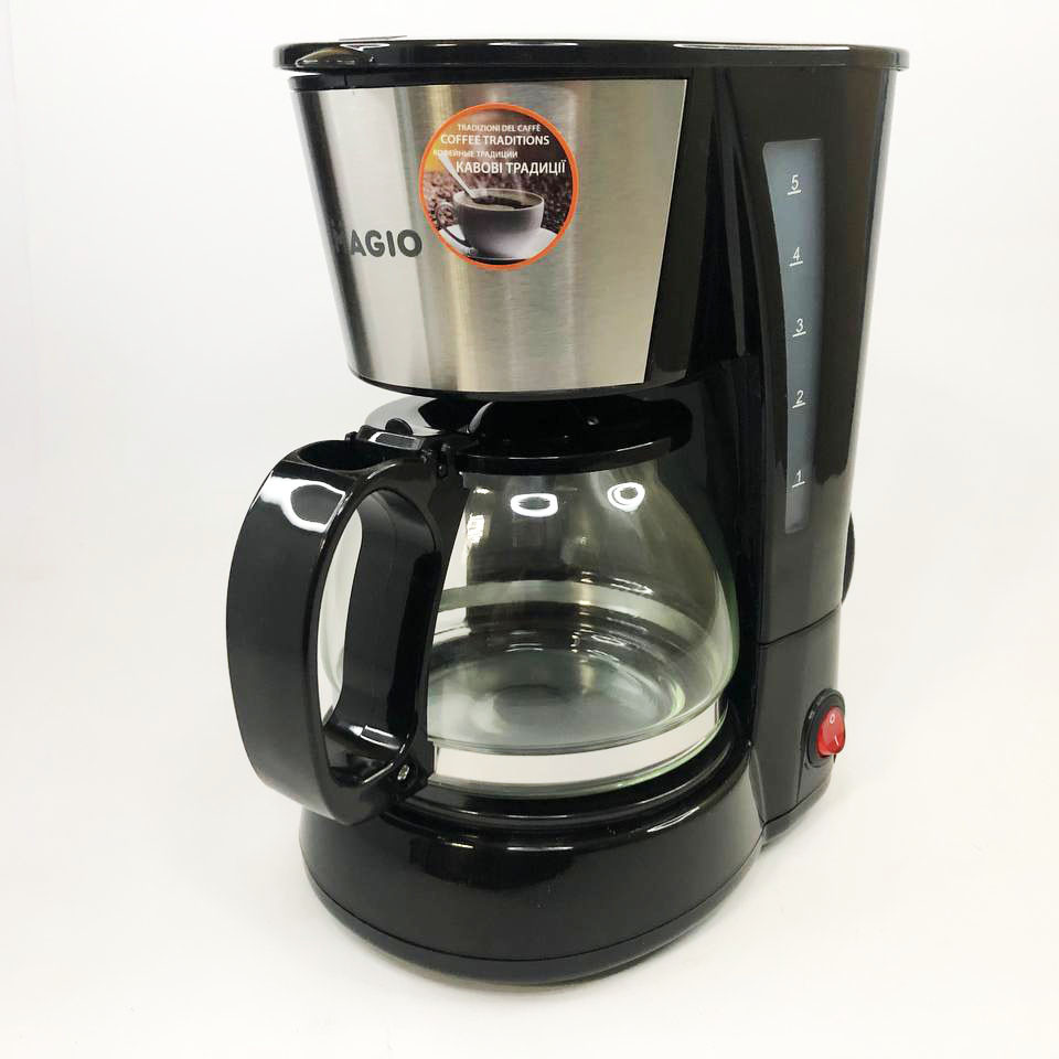 Електрокавоварка для кави, Кавовий апарат, Домашні кавоварки, Кавоварки для домашнього користування RZ-34 Івано-Франківськ - фото 5