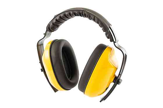 MASTERTOOL Навушники захисні протишумові MASTERTOOL м'яке регульоване оголов'я III-EN 352-1 SNR Киев