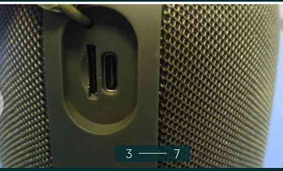 Блютуз Колонка в отличном состоянии. Киев