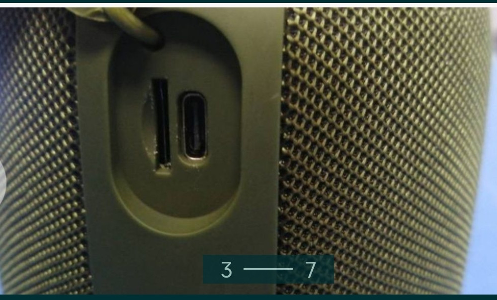 Блютуз Колонка в отличном состоянии. Киев - изображение 5