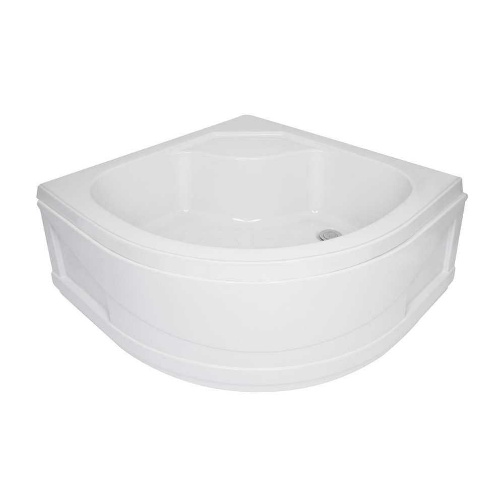 Душевой поддон Lidz KAPIELKA ST80x80x41 см с панелью Киев - изображение 18