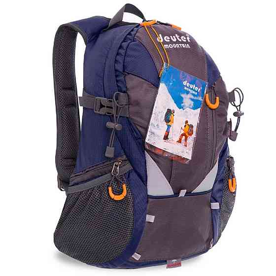 Рюкзак DEUTER Mountain G28 35 л темно-синій Київ