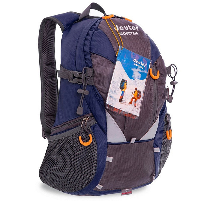 Рюкзак DEUTER Mountain G28 28 л темно-синий Киев - изображение 1