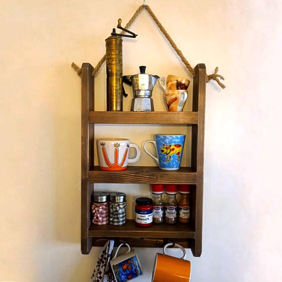 Полка настенная 