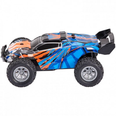 Радіокерована іграшка ZIPP Toys Машинка Rapid Monster Orange (Q12 orange) Вінниця - фото 2