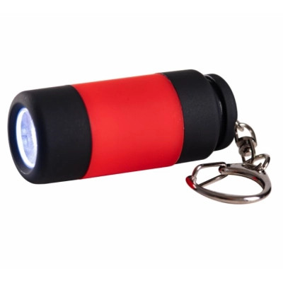 Ліхтар TheGeneral Fornax чорний/червоний (100020622TG-02) Вінниця - фото 1