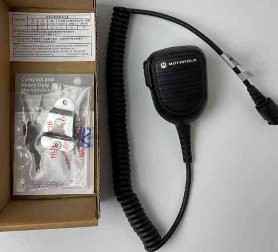 Микрофон Motorola RMN5052A для радіостанції DM4400/4600 Киев
