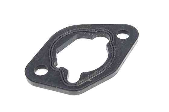 Прокладка карбюратора мотоблока 168F/170F (6,5/7Hp) (текстоліт, з боку корпусу фільтра) Мукачево