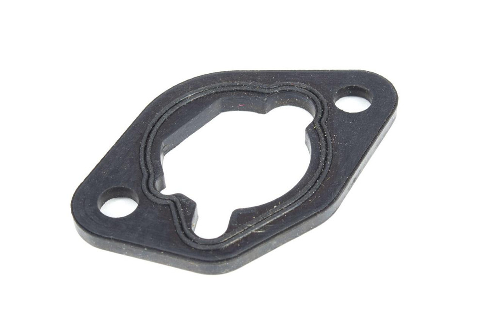 Прокладка карбюратора мотоблока 168F/170F (6,5/7Hp) (текстоліт, з боку корпусу фільтра) Мукачево - фото 1