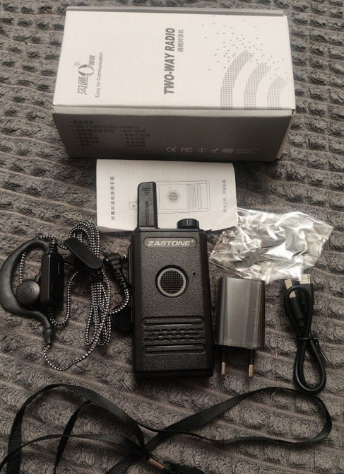 Quansheng UV K1,Tidradio H3, Zastone MD9000, X8, Abree 771 Харьков - изображение 2