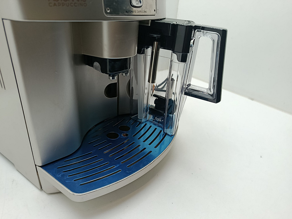 Автоматична кавомашина з капучинатором Delonghi Magnifica Automatic Cappuccino (товар вживаний) Луцк - изображение 11