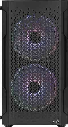 Корпус AeroCool Trinity Mini-G-BK-v2 (ACCS-PV32033.11) Black без БЖ ( 13159 ) Харьков