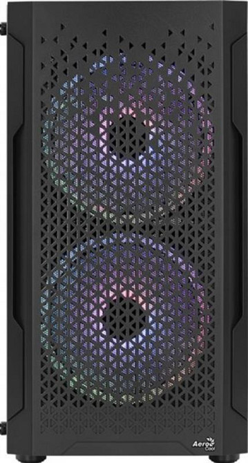Корпус AeroCool Trinity Mini-G-BK-v2 (ACCS-PV32033.11) Black без БЖ ( 13159 ) Харьков - изображение 3